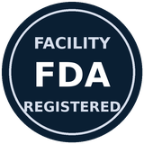 FDA-registered facility