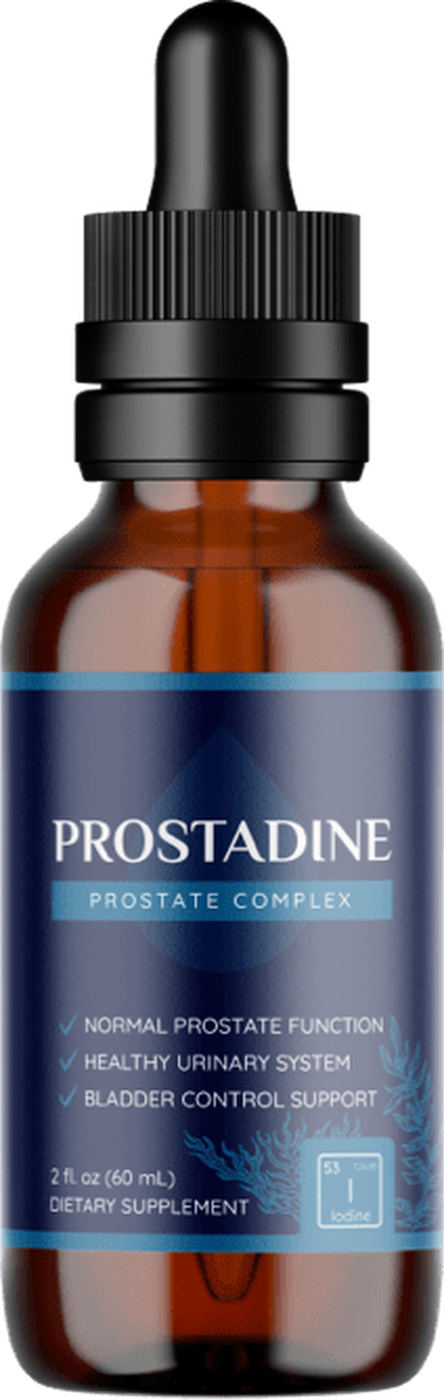 Prostadine 2 fl oz dropper bottle